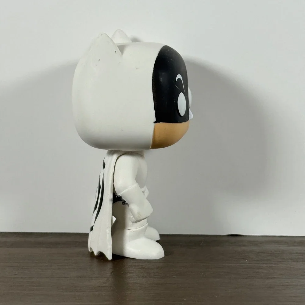Funko Pop! DC Batman White Lantern Vinyl Figure #139 NYCC Exclusive Loose OOB